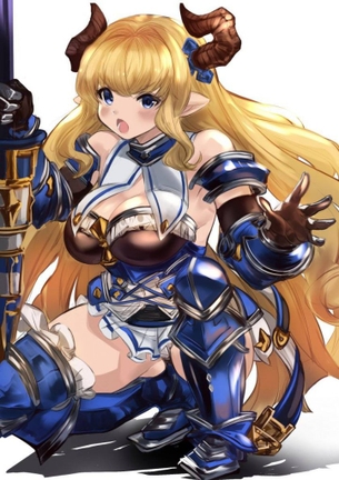 グランブルーファンタジーの画像ってエロいよな？