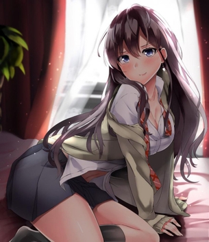 アイドルマスターシンデレラガールズの二次元エロ画像。