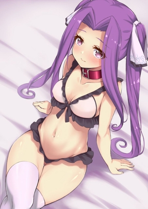 【2次】挟まれたい綺麗な太ももをした女の子の二次エロ画像 その5【太もも】