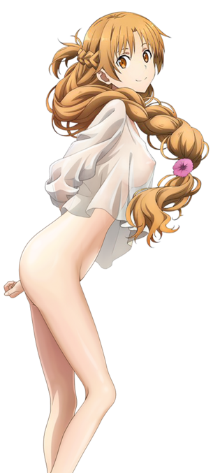 【ソードアート・オンライン（SAO)】 明日奈ちゃんやアリスちゃんなどのエロ画像 第60弾