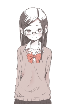【2次】学校の 制服 を着た可愛い女の子の 二次画像  その20【制服・非エロ】