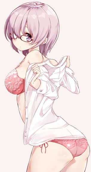【2次】可愛い メガネっ娘 の二次画像 その27【メガネっ娘・非エロ】