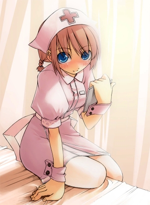 キレイでエッチなナースのお姉さんのエロ画像。 vol.15
