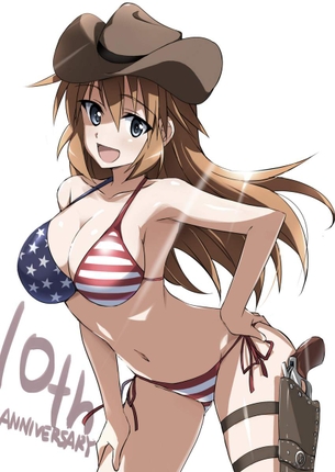 ストライクウィッチーズエロ画像総合スレ