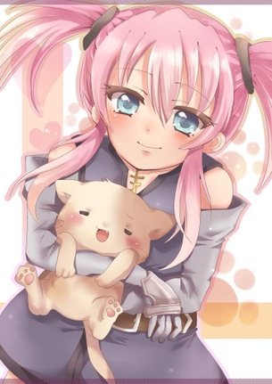 テイルズシリーズの二次画像がヌけすぎてこまる件について