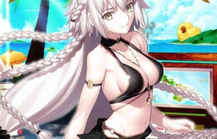 『フェイト/グランドオーダー』女の子たちのかわいかったりえっちだったりの英霊祭装まとめ！