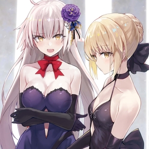 FGOのエロカワ画像まとめ。 vol.22