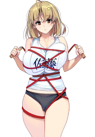 【2次】おしゃれ可愛い ボブヘア の美少女二次エロ画像 その5【ボブヘア】