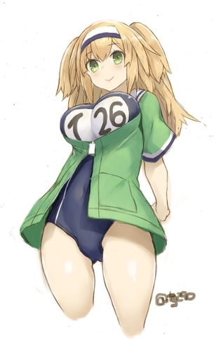 【艦隊これくしょん】伊26のエロカワイイ画像を無料でまとめて貼っていくぜ☆