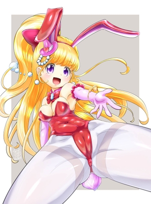 俺のとっておきのプリキュアの画像フォルダを見せる