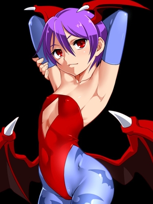 【2次】魅惑的で可愛い 悪魔っ娘 の二次エロ画像 その16【悪魔っ娘】