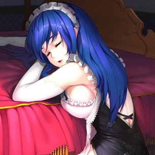 【メイド】二次元メイド美少女のエロカワ画像まとめ。 vol.27