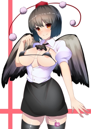 太ももにバイブのリモコンを巻き付けてる女の子！ その7