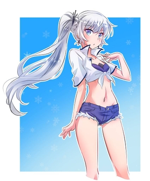 RWBYの抜けるエロ画像まとめ！
