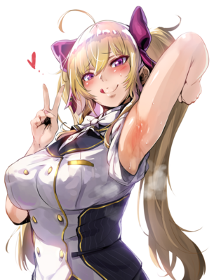 【にじさんじゲーマーズ】鷹宮リオンのエロ画像まとめ