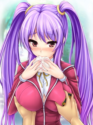 【遊戯王タッグフォース】藤原雪乃のエロ画像
