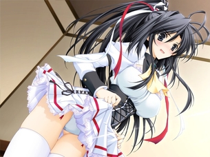 たくし上げのエッロエロな画像を見たくはないかい？