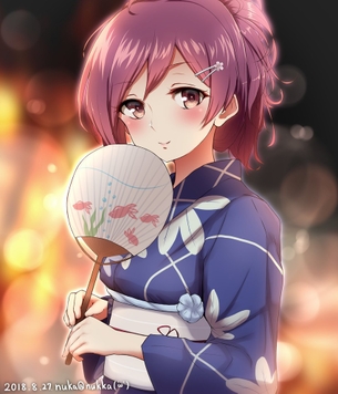 【艦隊これくしょん】萩風の萌え・可愛い二次エロ画像まとめ