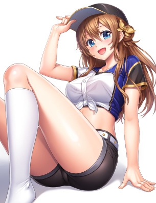 八月のシンデレラナインの有原翼のエロ画像 30枚
