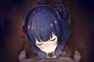 【二次エロ】セックスしている気分が味わえるFPS視点のエロ画像貼っていこうぜ