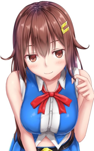 ときのそらのエロ画像 25枚【バーチャルYouTuber(バーチャルユーチューバー)】