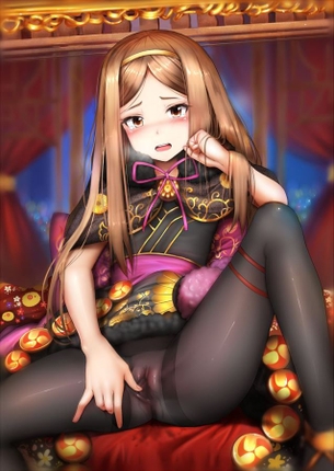 Fateの茶々のエロ画像 50枚【FGO(フェイトグランドオーダー)】