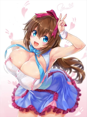 藤崎由愛のエロ画像 70枚【バーチャルYouTuber(バーチャルユーチューバー)】