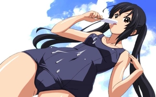 スク水のエロ画像でシコりたい奴集まれ！