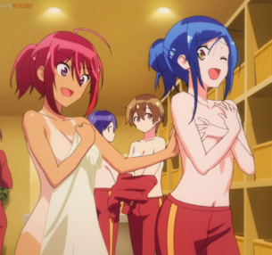 【ぼくたちは勉強ができまい】ぼく勉のエロ画像まとめ その1