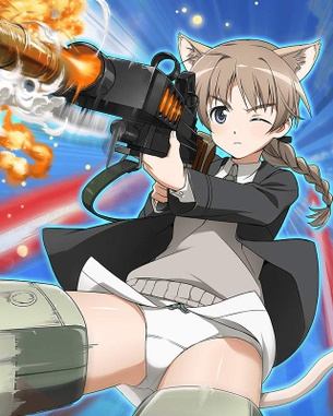 ストライクウィッチーズのエロ画像でヌきたい奴らは集まれ！