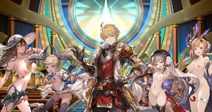 グランブルーファンタジーの剥ぎコラその4