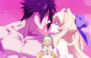 アニメ『慎重勇者』1話でエロいおっぱいが大きい女の子たちや裸みたいなエロ衣装など！