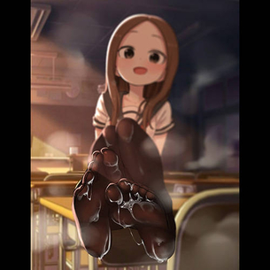ドSな美少女達に足コキされちゃってるようなエロ画像とかwwwpart38