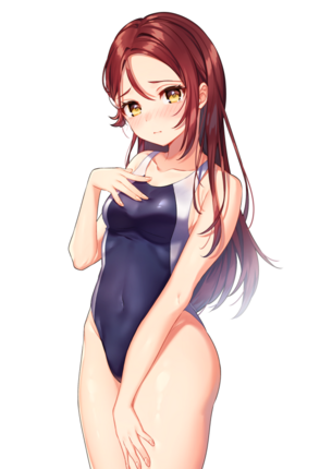 【2次】「ラブライブ！サンシャイン！！」の 桜内梨子 ちゃんの可愛い二次エロ画像 その3【ラブライブ！サンシャイン！！】