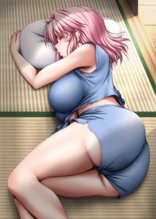 パンティーラインのエロ画像を集めてみた