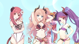 プリンセスコネクトの今年の水着キャラがエチエチ問題wwwwwwww
