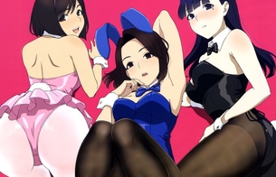 『みるタイツ』『ありふれた職業で世界最強』『まちカドまぞく』などエロい版権イラスト！