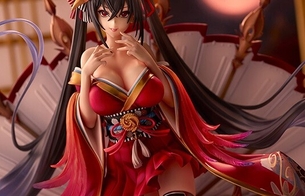 『アズールレーン』大鳳のめちゃくちゃえっちなおっぱいが溢れそうなエロフィギュア！