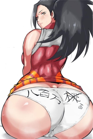僕のヒーローアカデミアのオナネタ画像を集めたよー！！