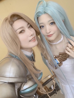 グラブルさんコスプレイヤーにガチの人を呼んでしまうwwwwwwwwww