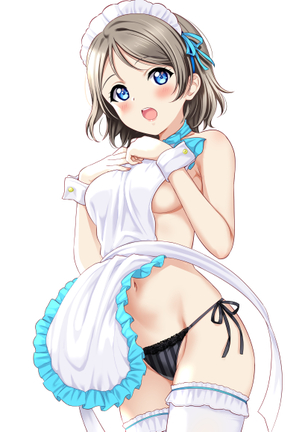 【ラブライブ!サンシャイン!!】Aqours（アクア）メンバーのエロ画像 通算111弾目