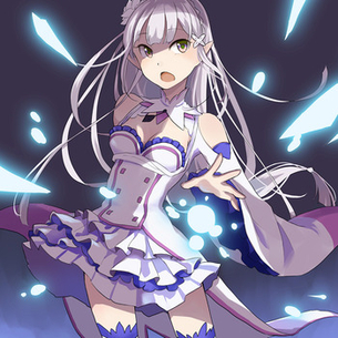 Re:ゼロから始める異世界生活のエロ画像でヌきたい奴らは集まれ！