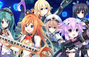 『ブイブイブイテューヌ』ねぷねぷや新キャラの女の子がエロ衣装でパンチラしたり！