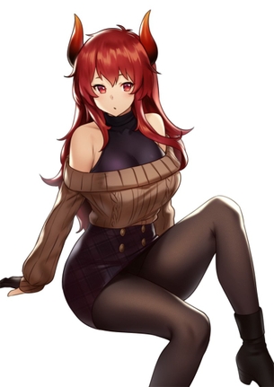 【2次】綺麗な脚をした女の子のエロ画像その3