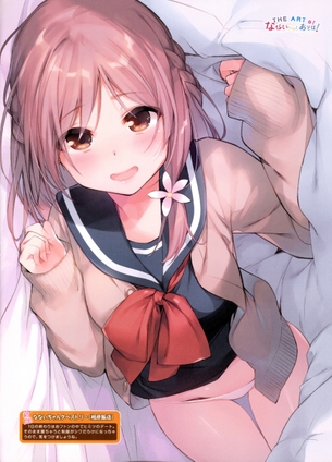 【2次】 主観視点 の美少女二次エロ画像 その35【主観視点】