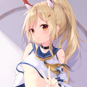 アズールレーンのエロカワ画像まとめ。 vol.10