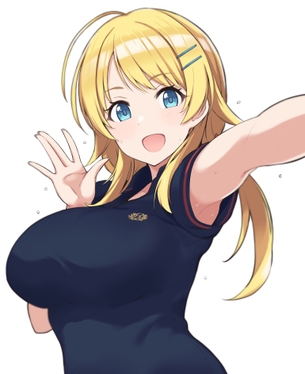 【2次】アイドルマスターの 八宮めぐる ちゃんの可愛い二次エロ画像【アイマス】