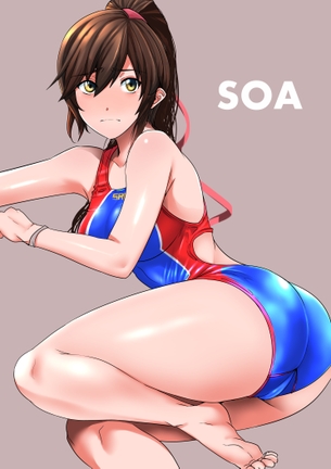 【2次】可愛い ポニーテール っ娘の 二次エロ画像  その26【ポニーテール】