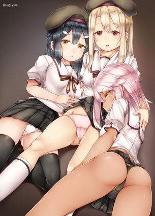 Fateの淫乱で卑猥な画像をゲットだぜ！