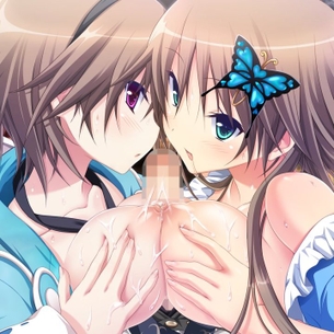 二次元おっぱいにしごかれてるパイズリエロ画像まとめ。 vol.25